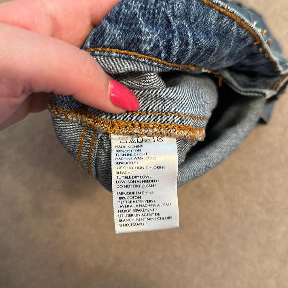 Urban Outfitters BDG Jean Skirt | Size L - Picture 6 of 6